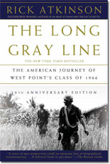 Long Gray Line Book Cover